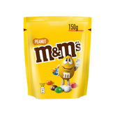 M&ms Peanut 150gm Pouch
